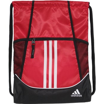 Adidas Alliance II Sackpack - Red